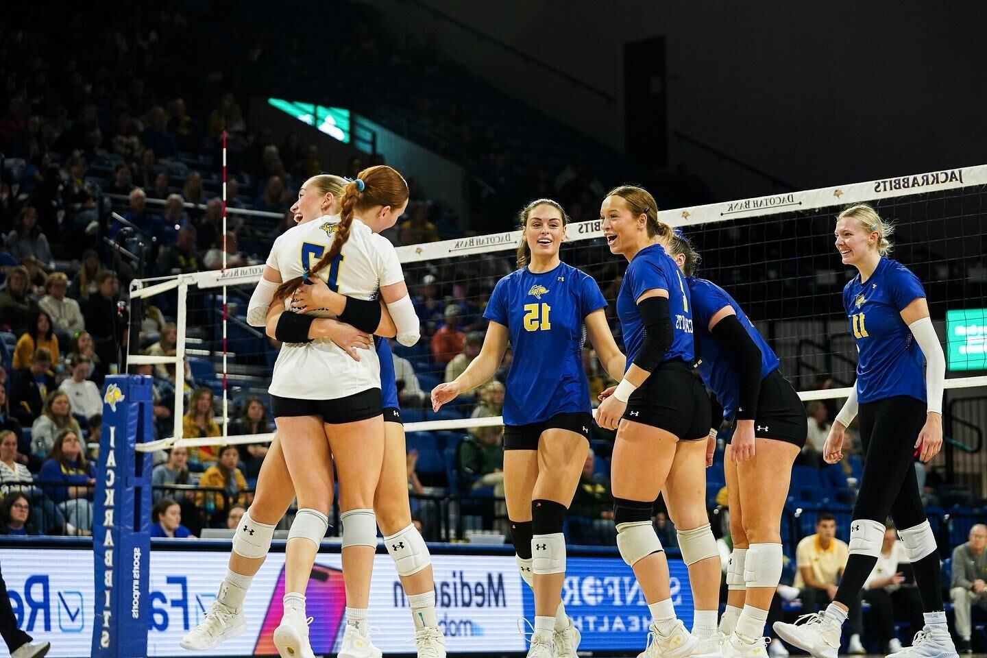 Vôlei SDSU