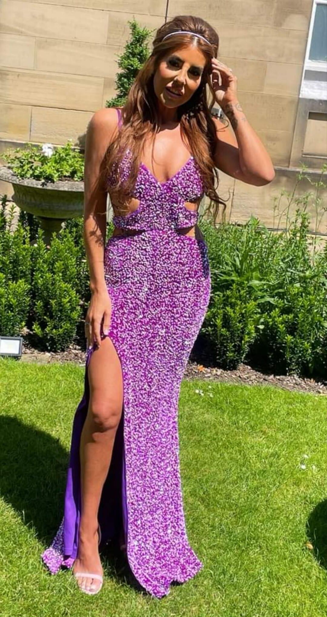 Reina del baile de graduación