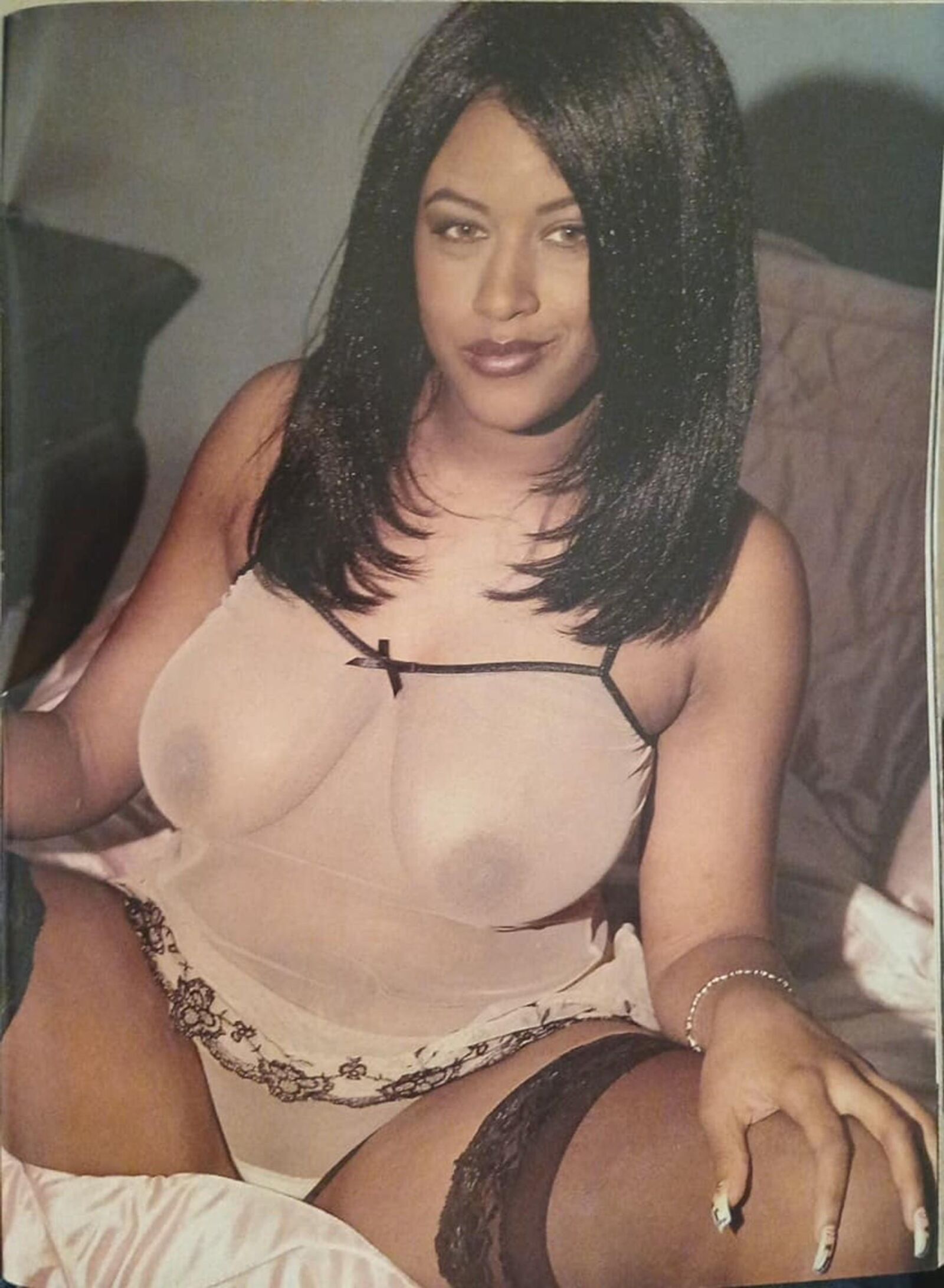 Revista de bellezas negras vol no