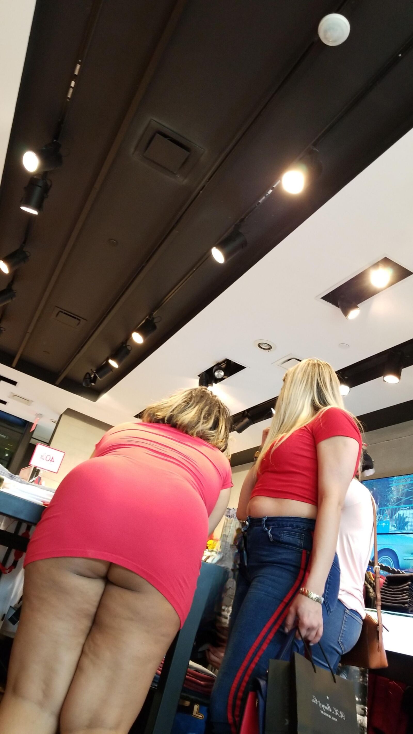 Mujer gordita