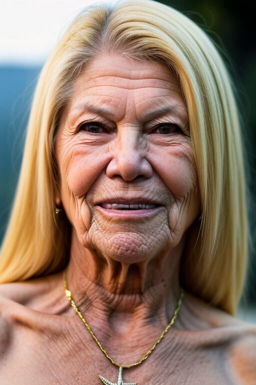 Abuela Chanel