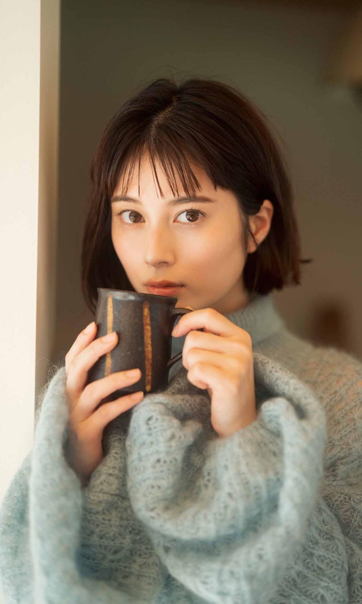 Sakurako okubo leche