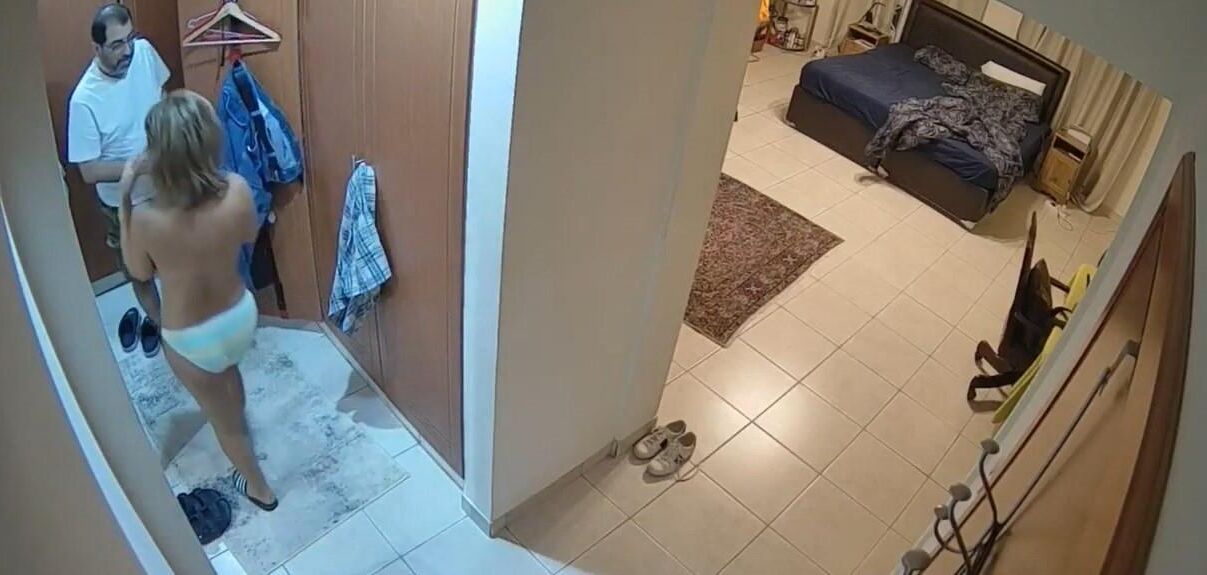 Иранский Spycam