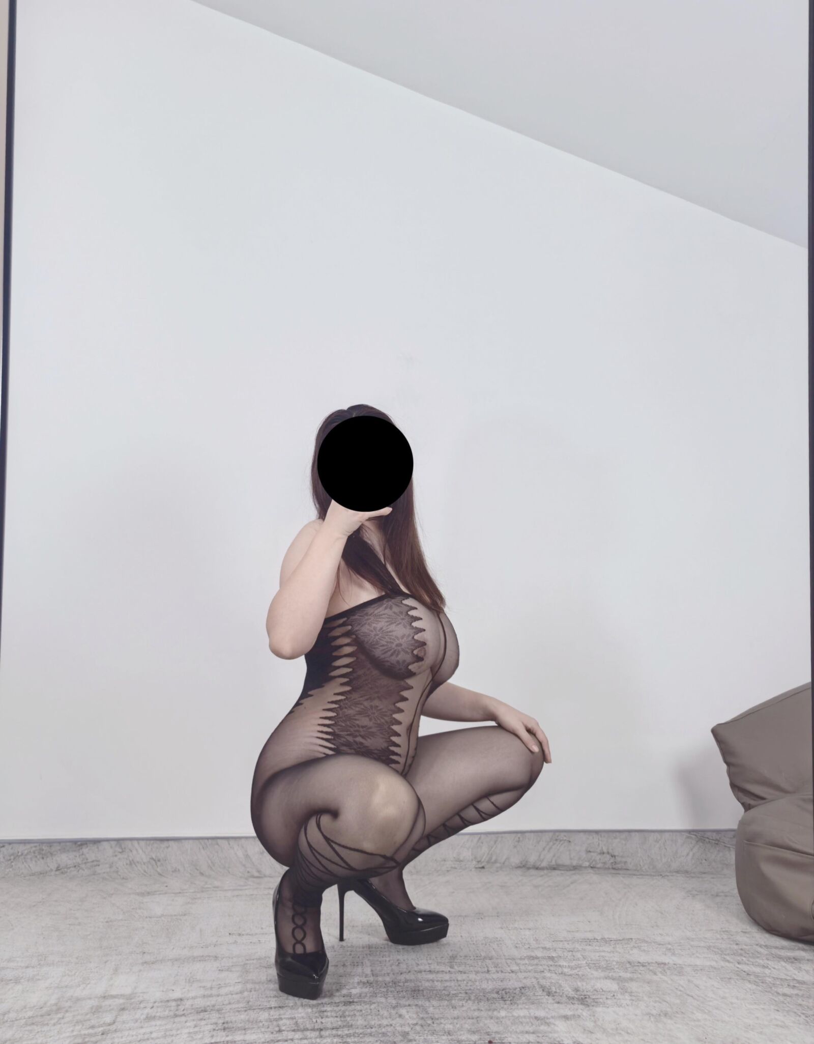 ¿Mi esposa es sexy en selfies?