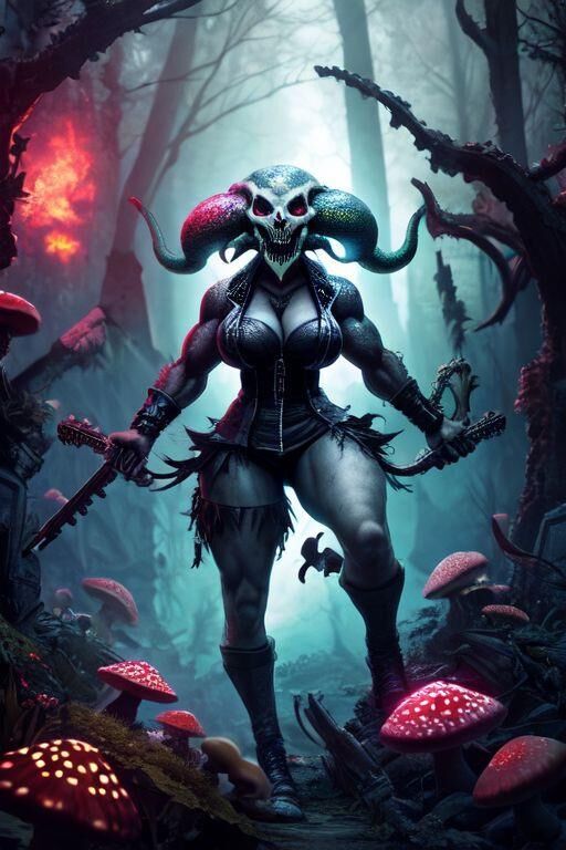 Ai fantasy chicas desnudas siendo sexy y raras