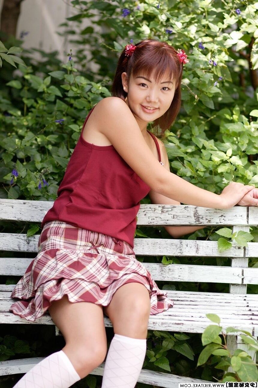 modelo nude japonês Haruka Asano