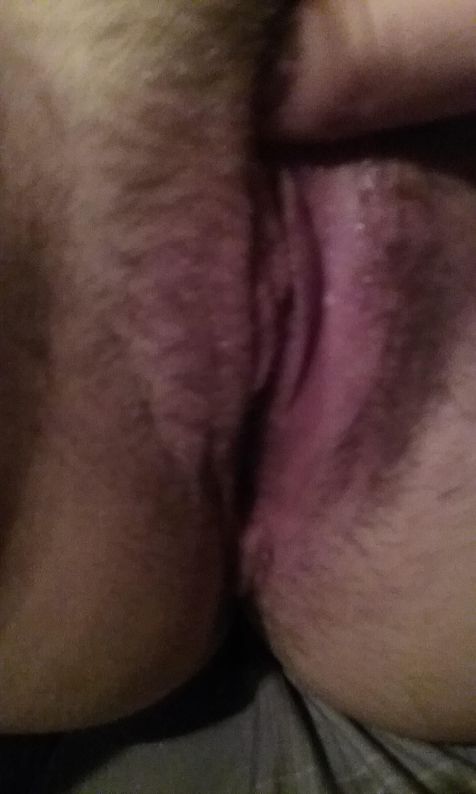 Close-ups de chatte de Cassie