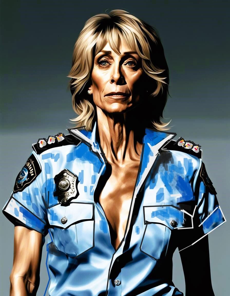 Diario de una mujer policía