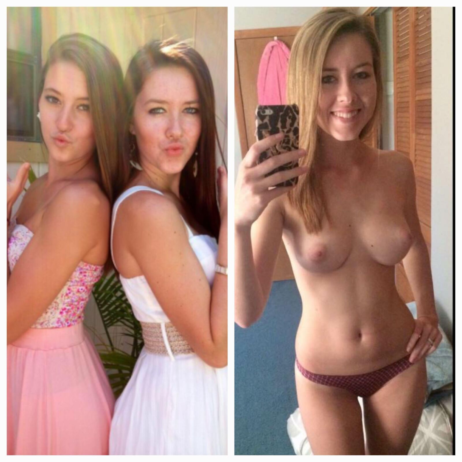 La joven esposa Kristin quiere ser una weblut.