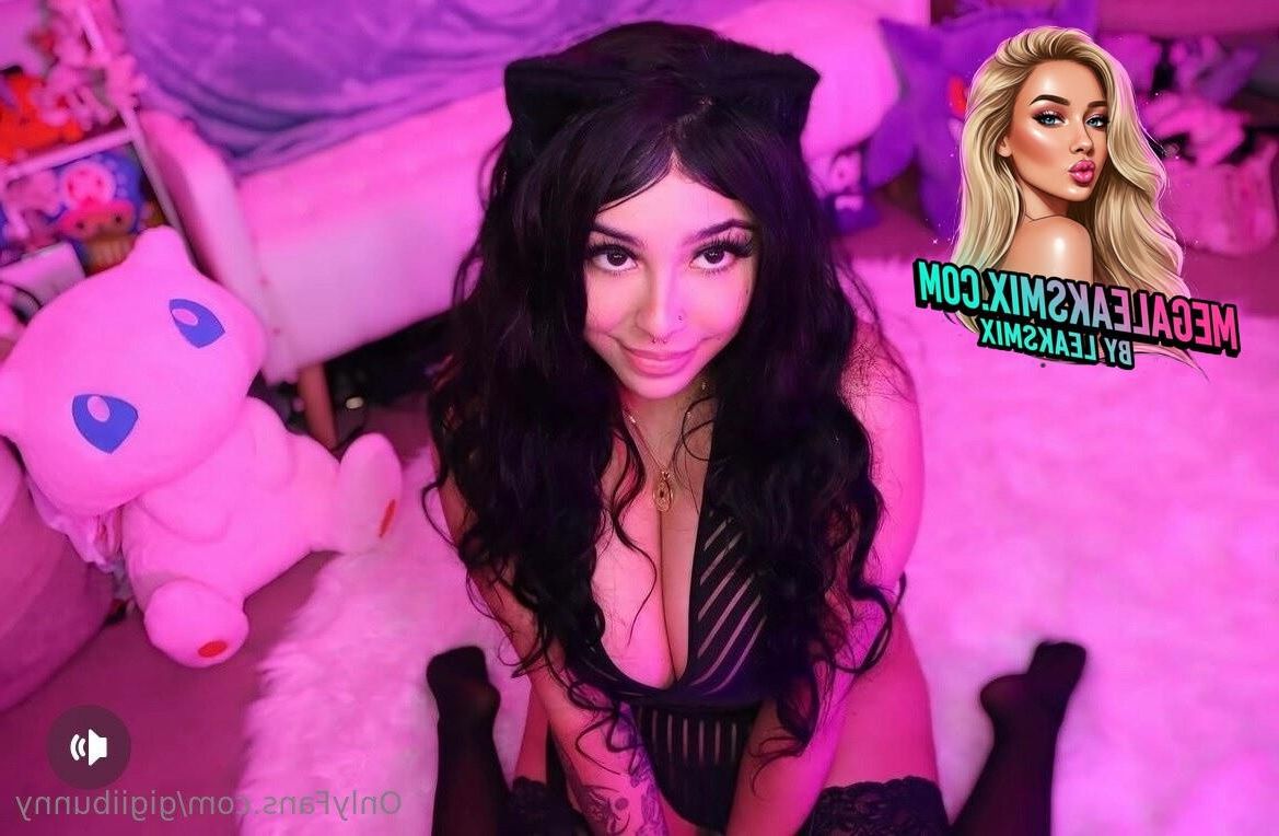 Gigii Bunny от megaleaksmix.com