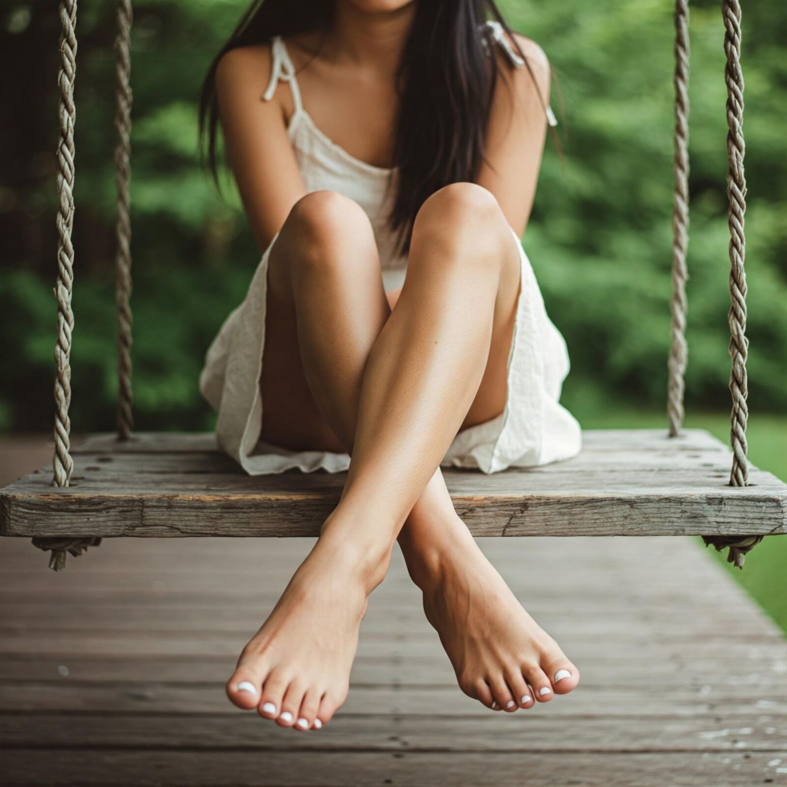 IA Fantasy Asian Feet