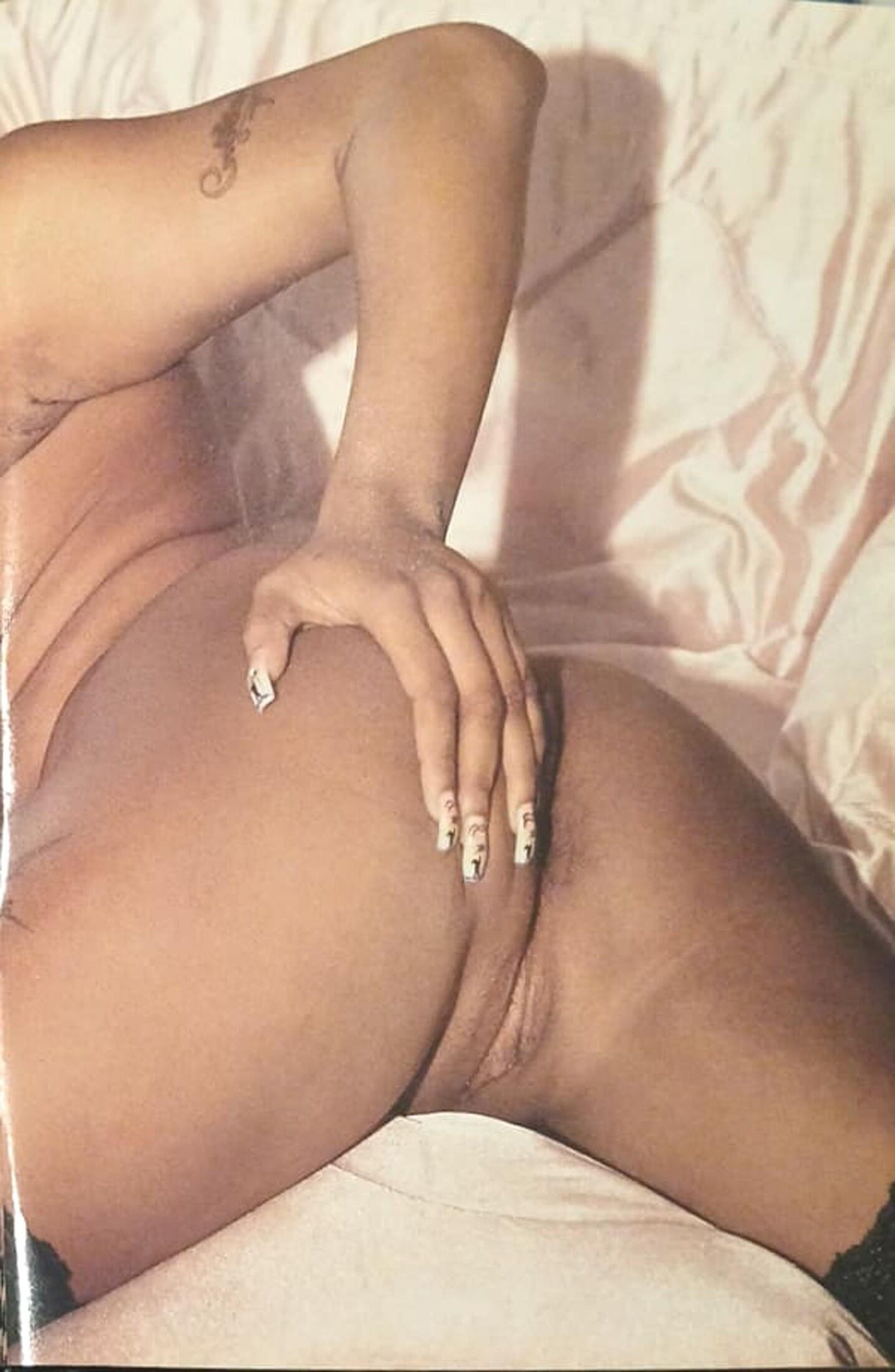 Revista de bellezas negras vol no