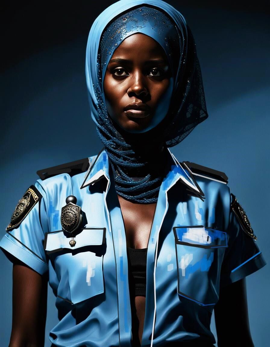 Diario de una mujer policía