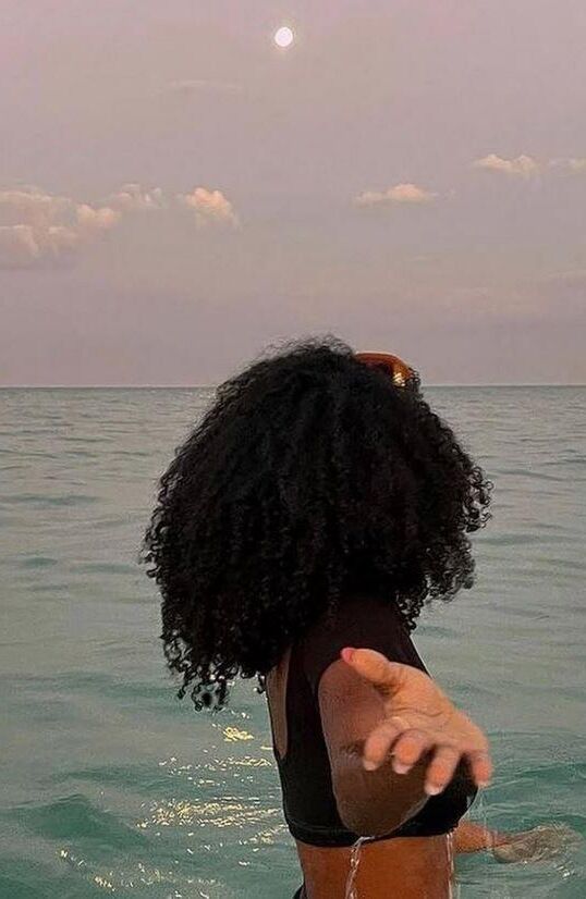 Une salope à la plage