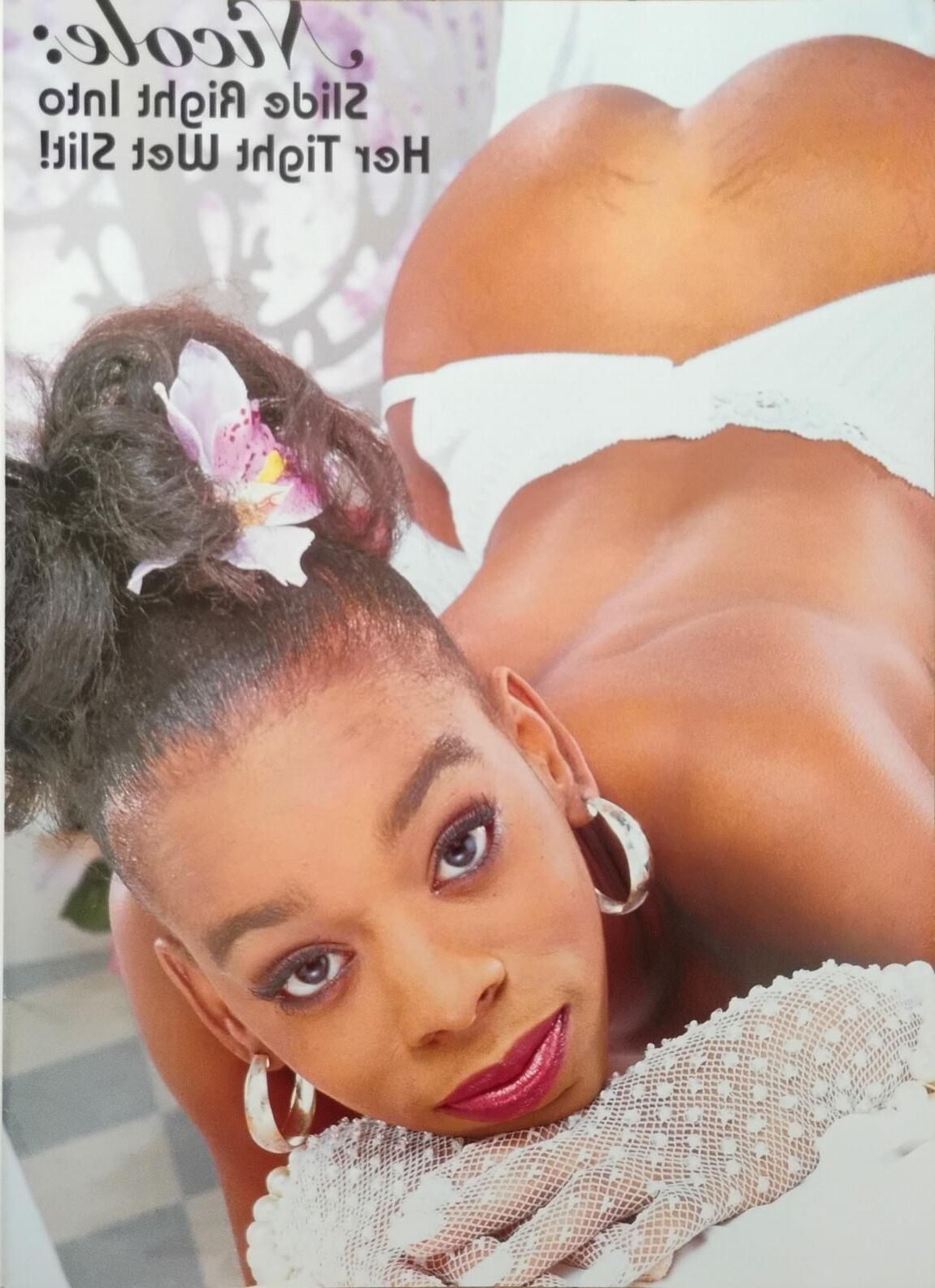 Revista de bellezas negras vol no