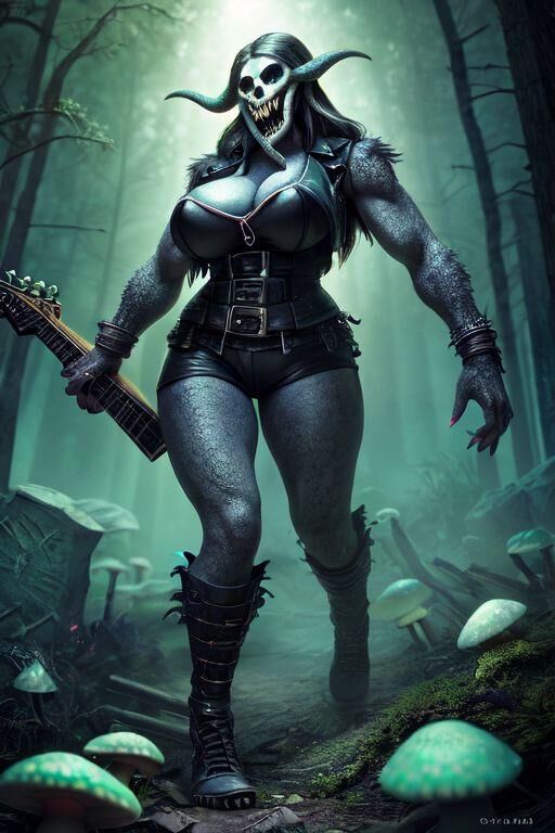 Ai fantasy chicas desnudas siendo sexy y raras