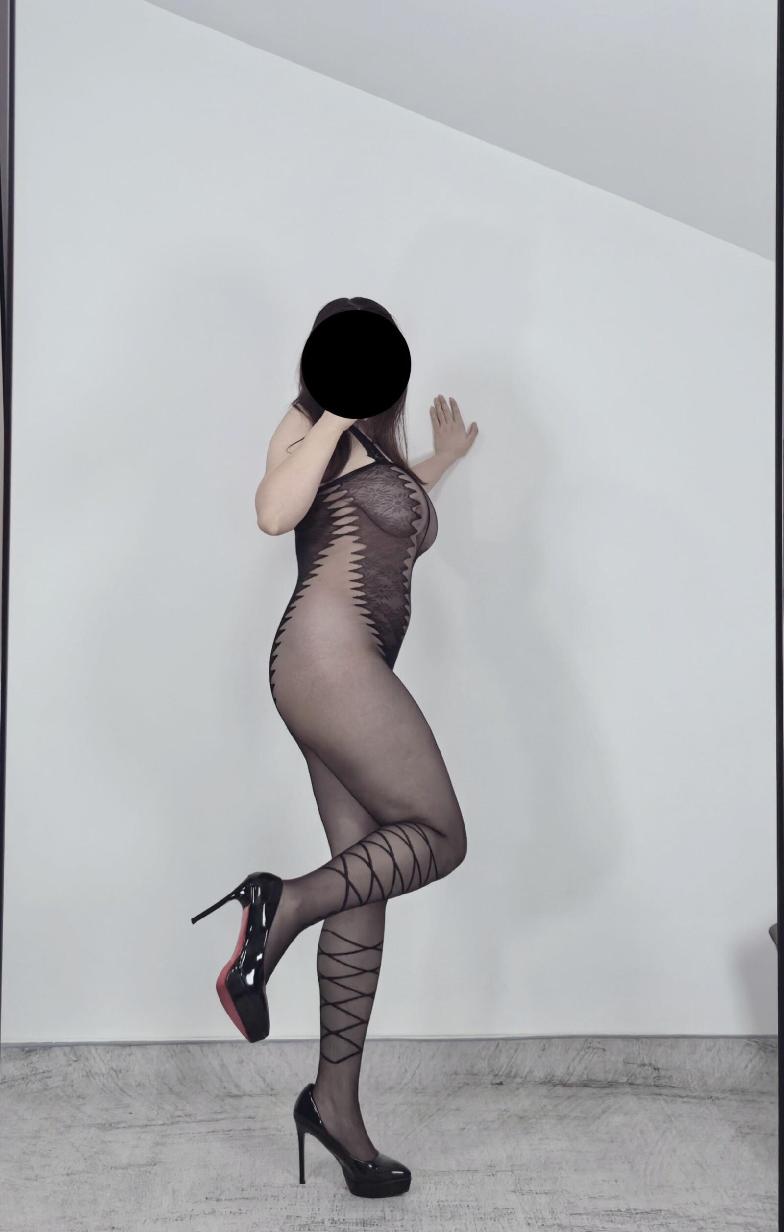 ¿Mi esposa es sexy en selfies?
