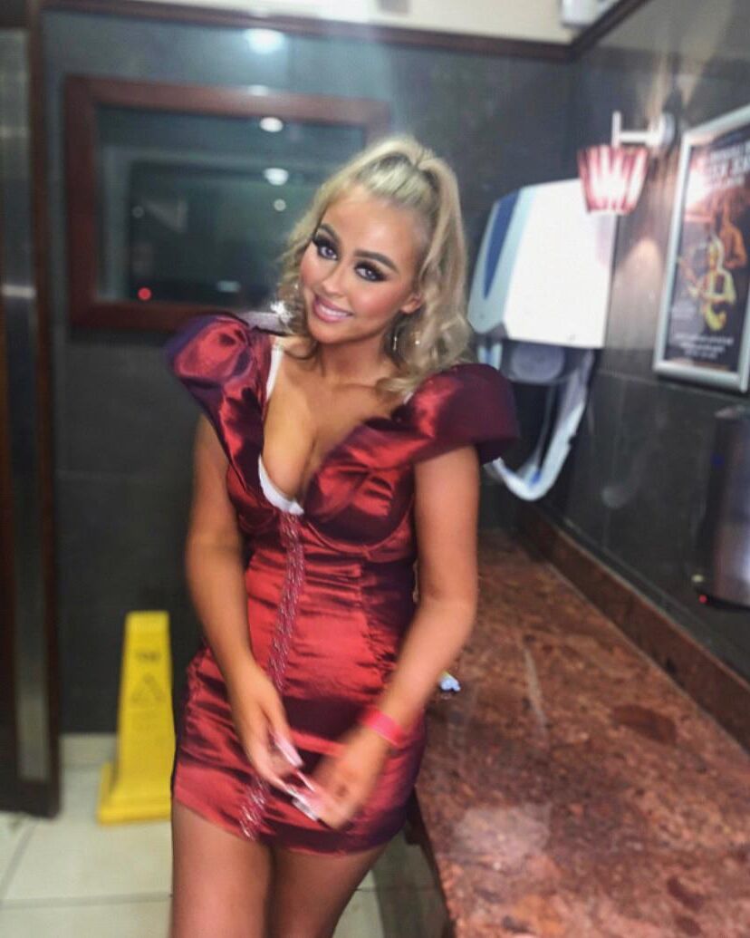 Charlene fuckable hipersexualizado chav chavs