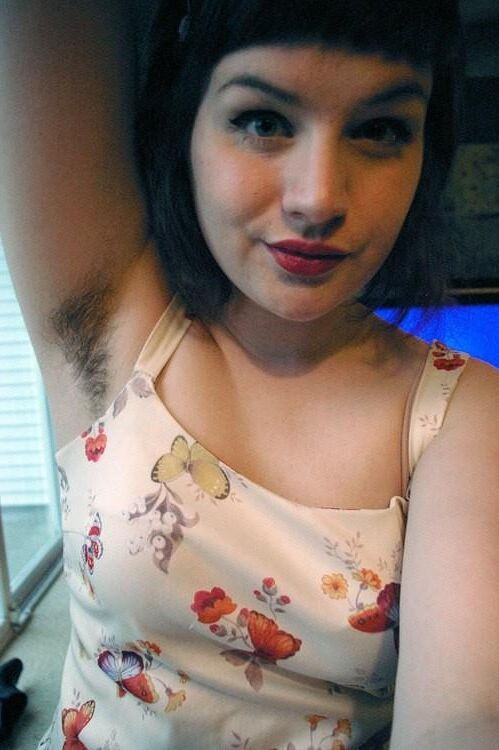 Vestido de axilas sexys