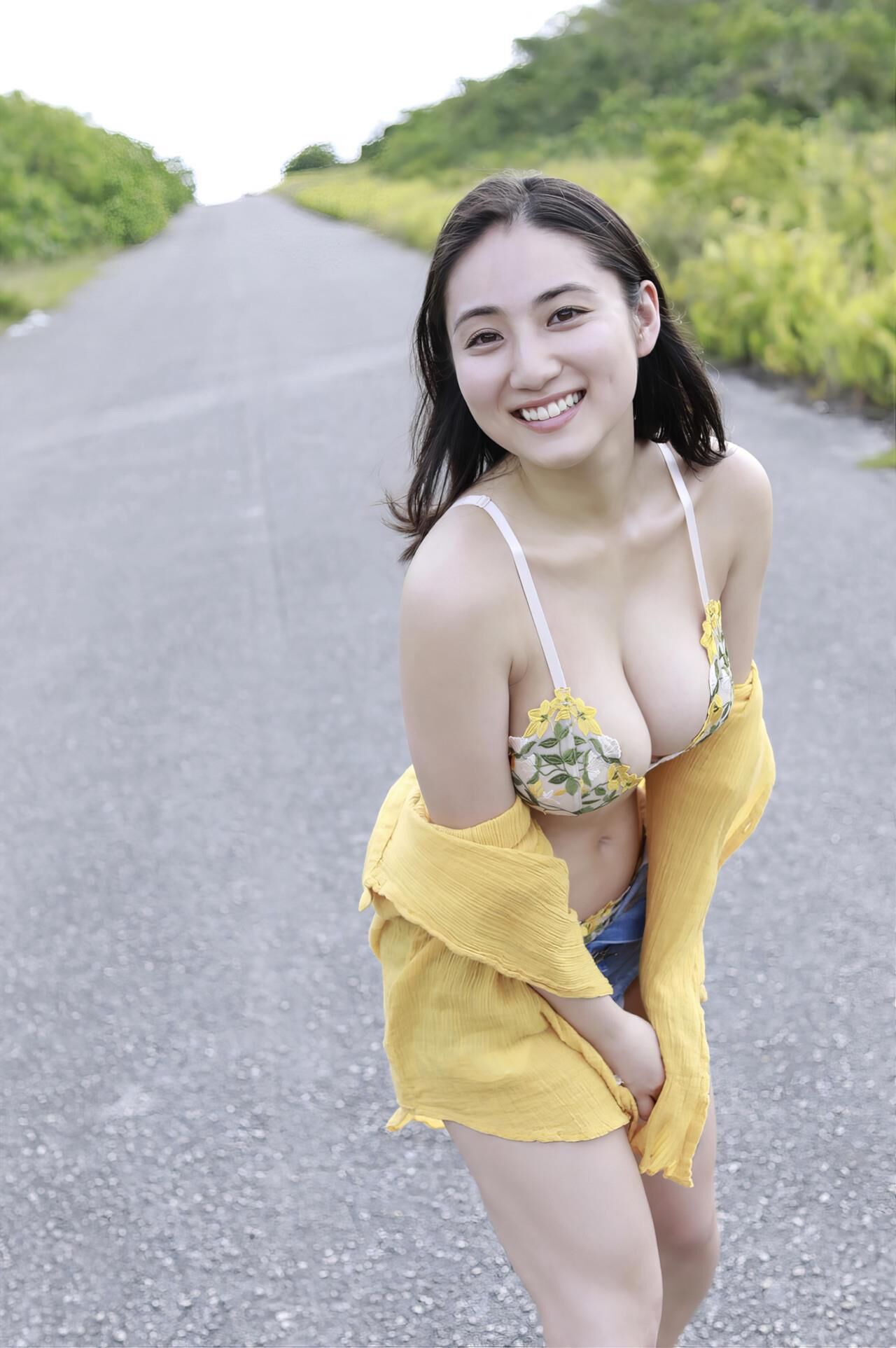 Saaya Última escena