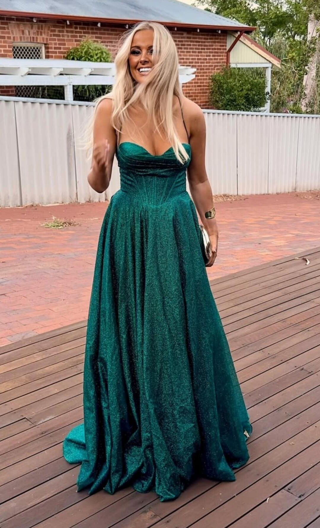 Reina del baile de graduación