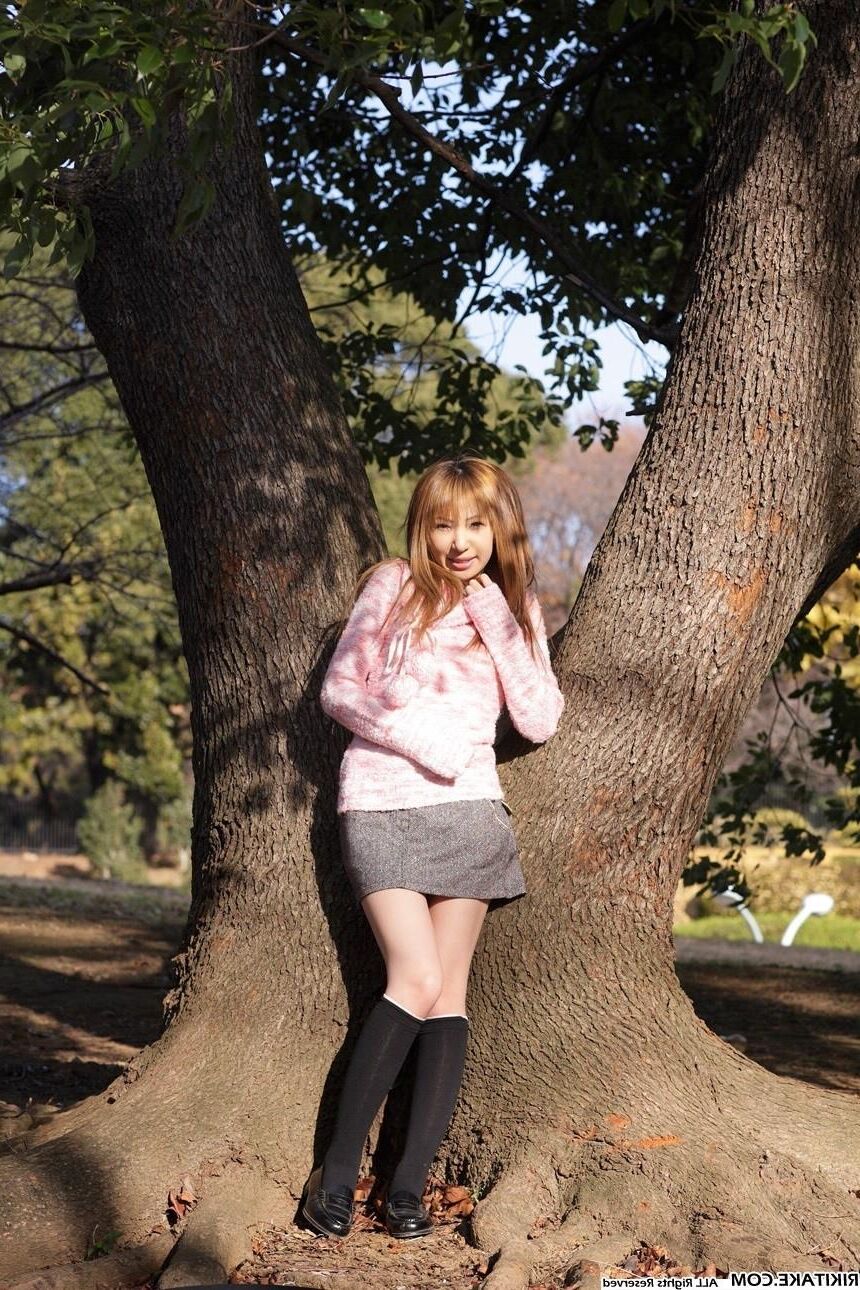 modelo de desnudos japonés Ayumi Hirose