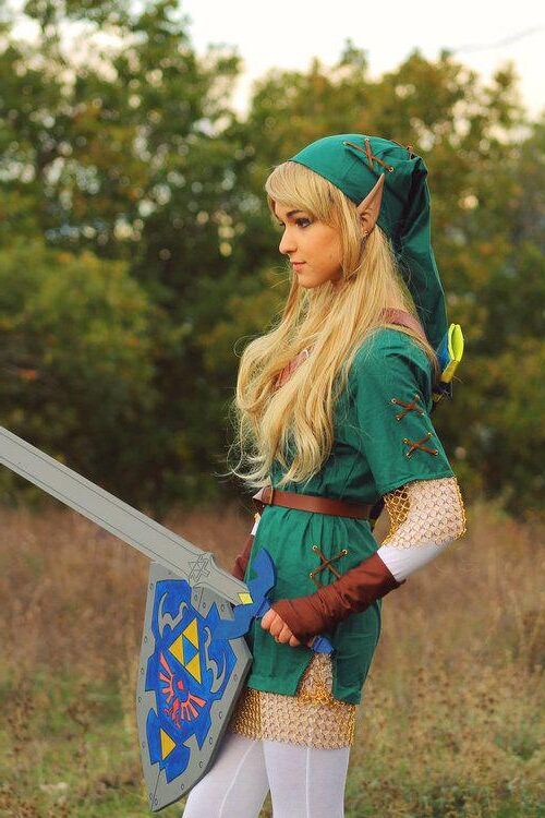 Leyenda de Zelda