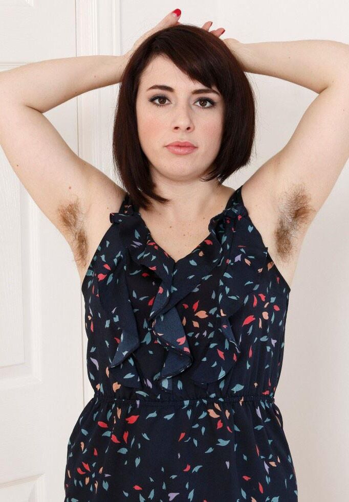 Vestido de axilas sexys