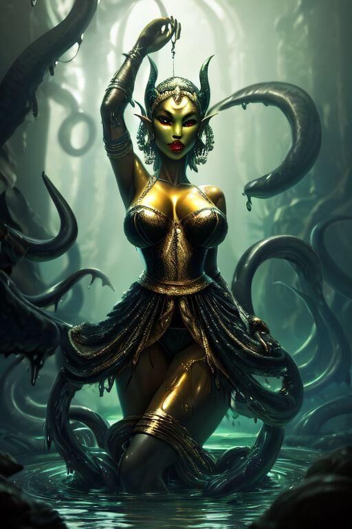 Ai fantasy chicas desnudas siendo sexy y raras