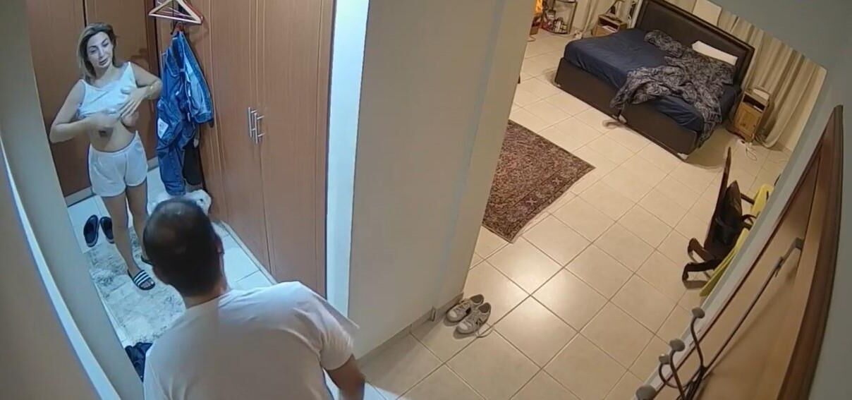 Иранский Spycam