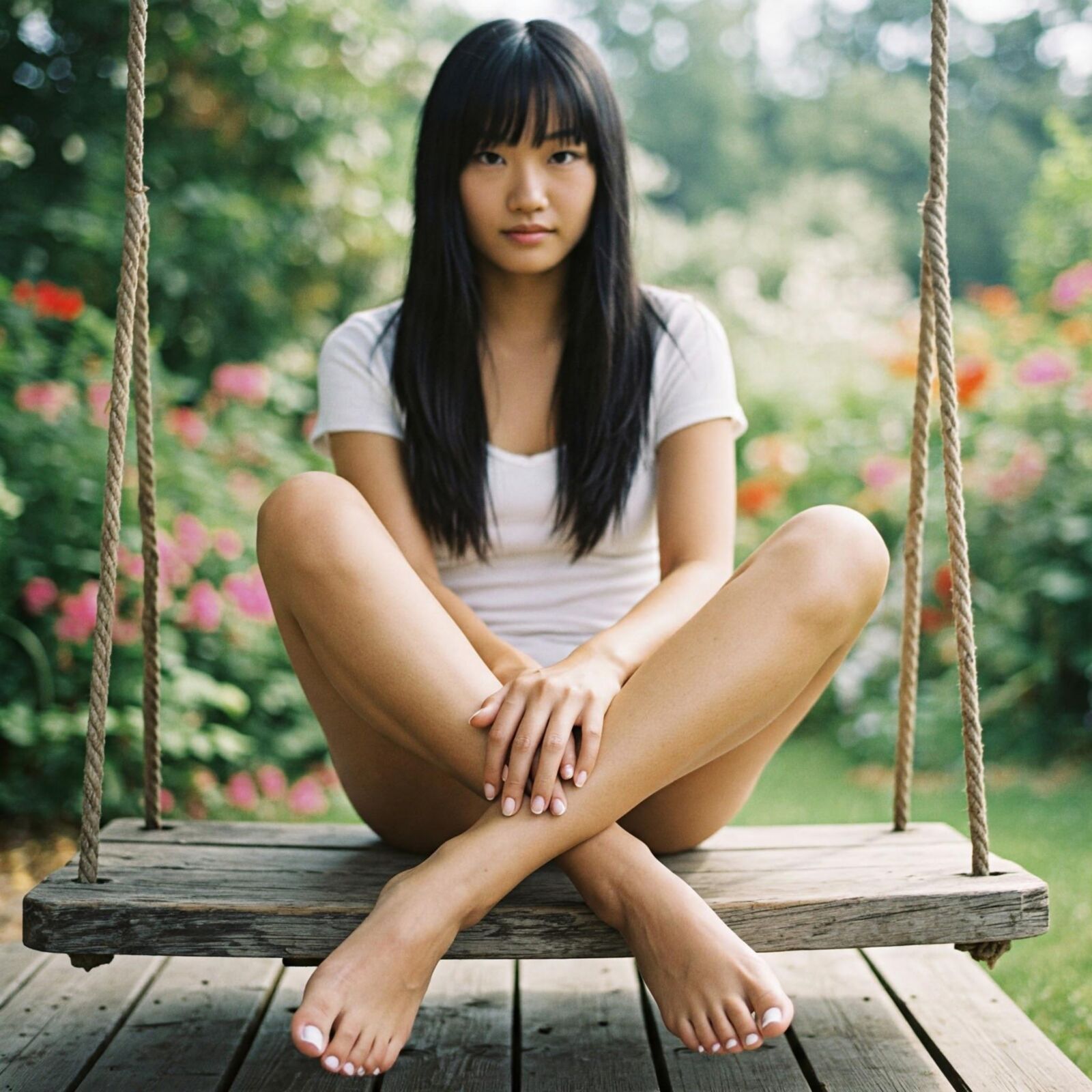 IA Fantasy Asian Feet