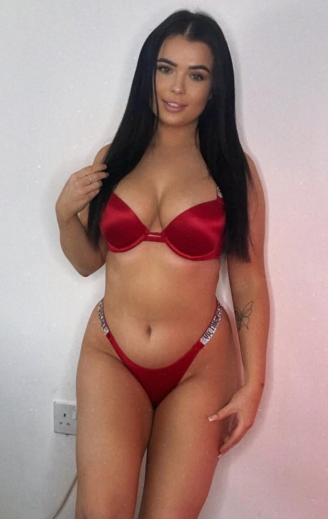 Babes de lingerie
