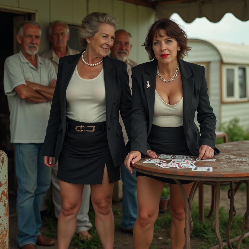 AI Milfs Glücksspiel