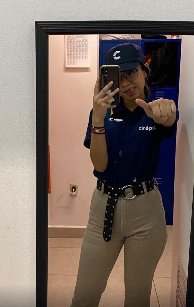 Sexy lil bitch