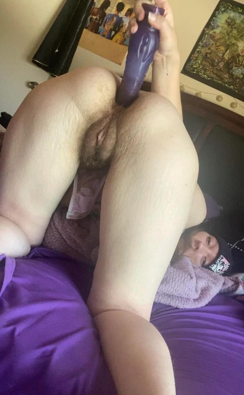 Hairy Lauren