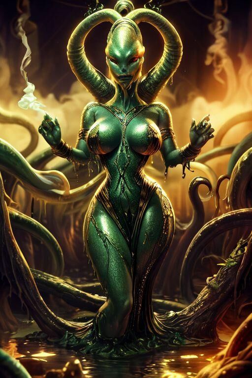 Ai fantasy chicas desnudas siendo sexy y raras