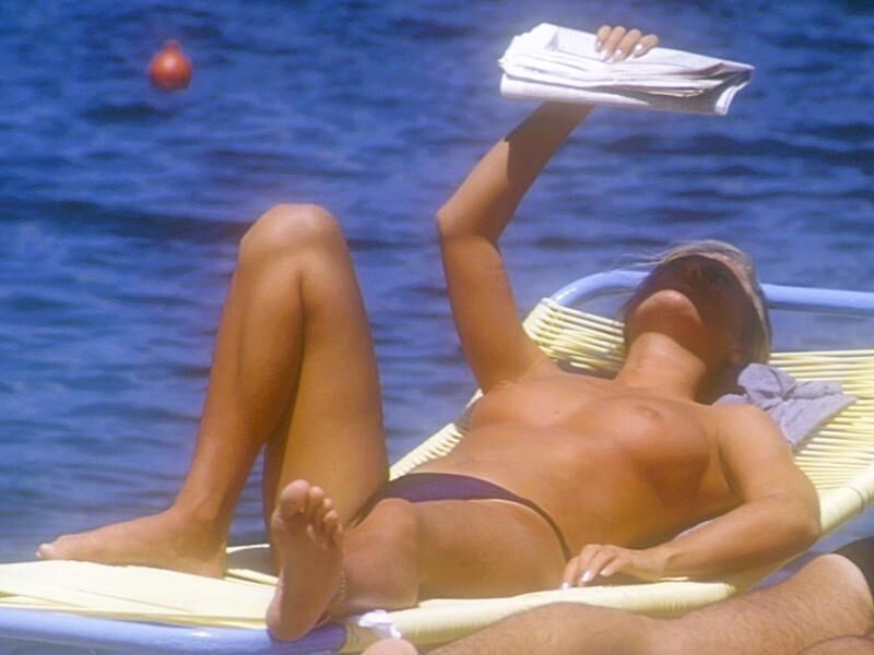 Plage