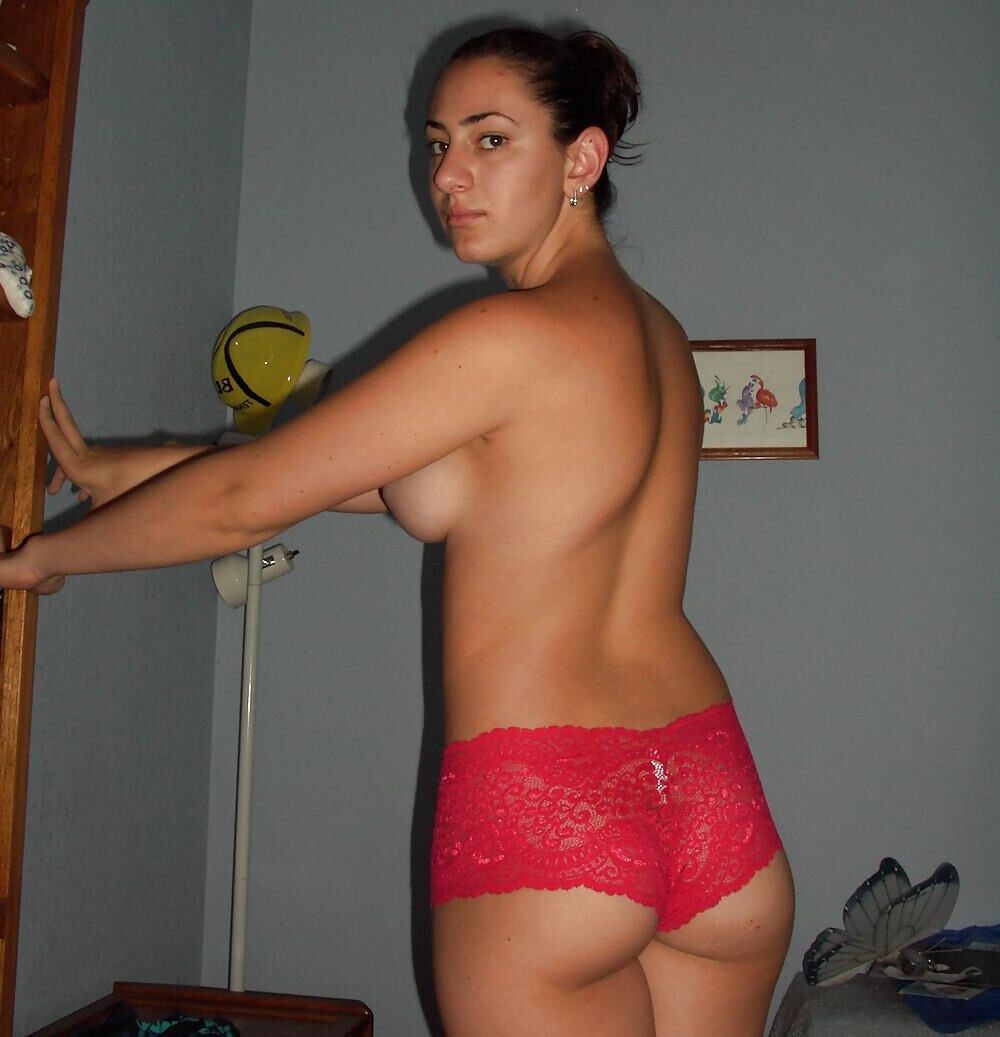 Linda morena amateur