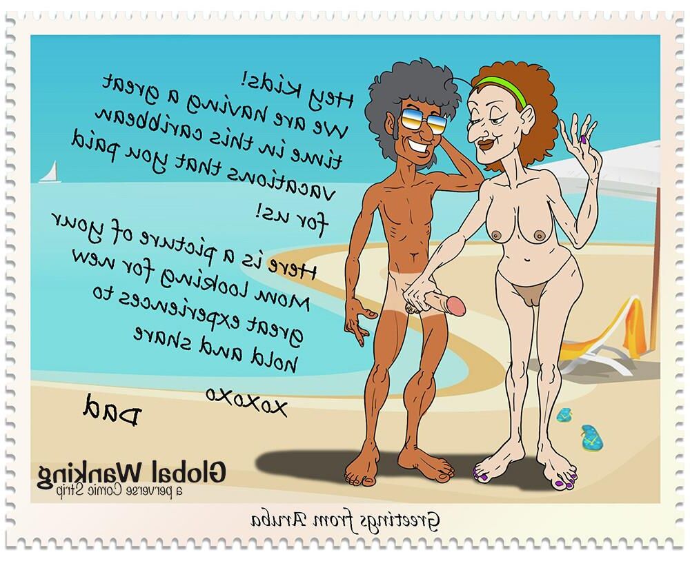 Más> cornudo/femdom/ntr arte