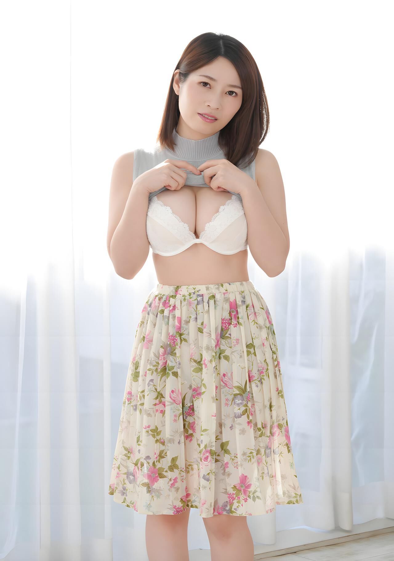 Saki Okuda Clarity Vol