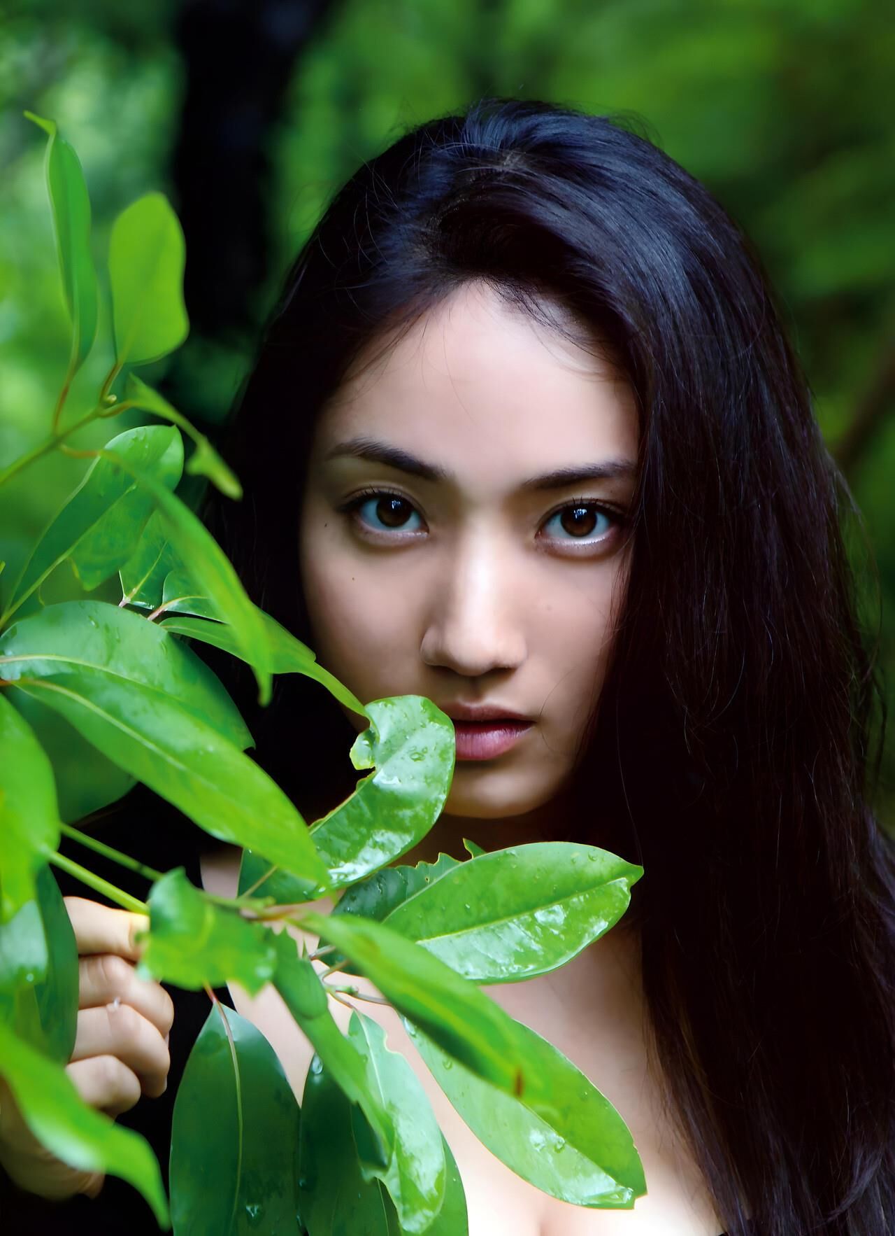 Saaya Irie Photobook Saaya
