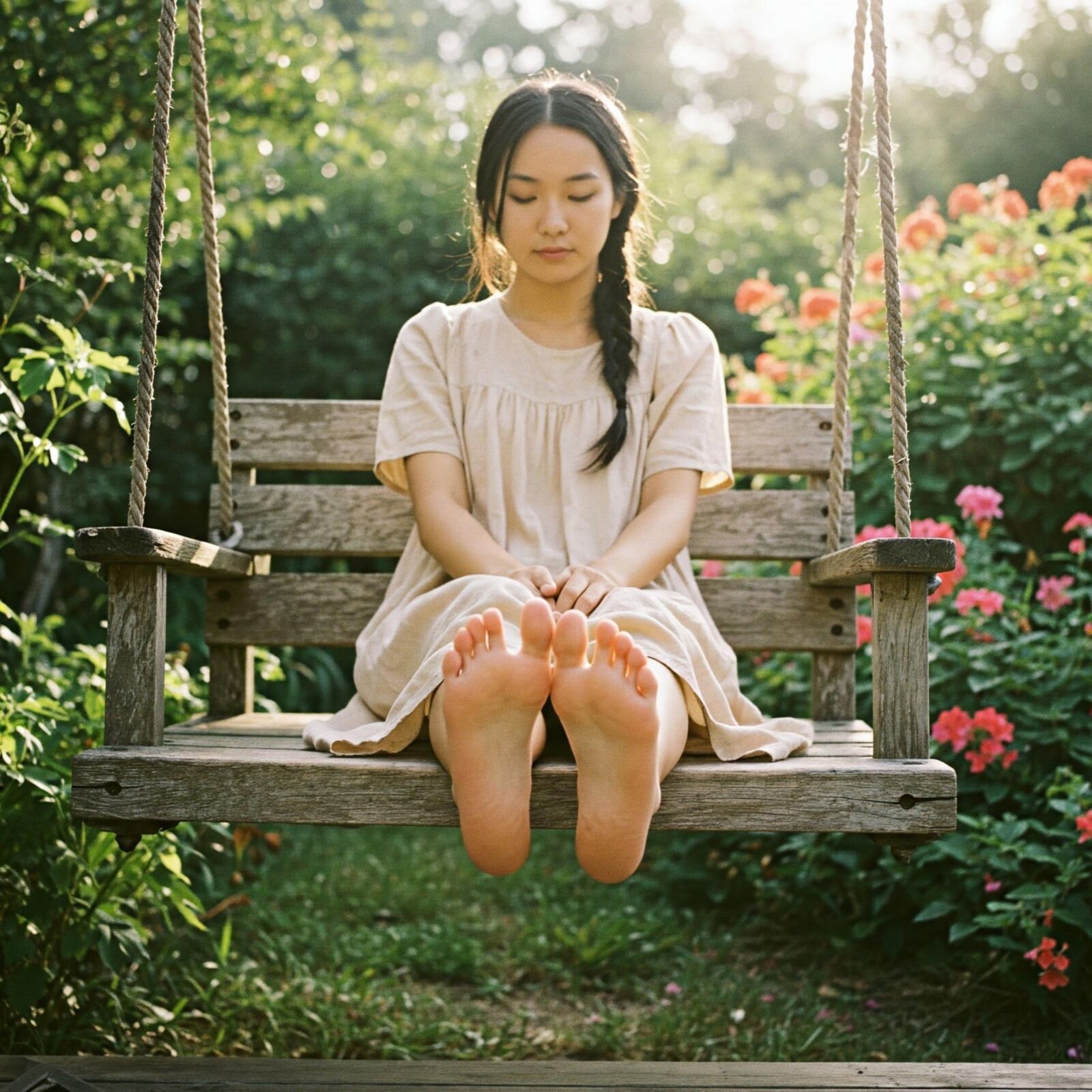 IA Fantasy Asian Feet