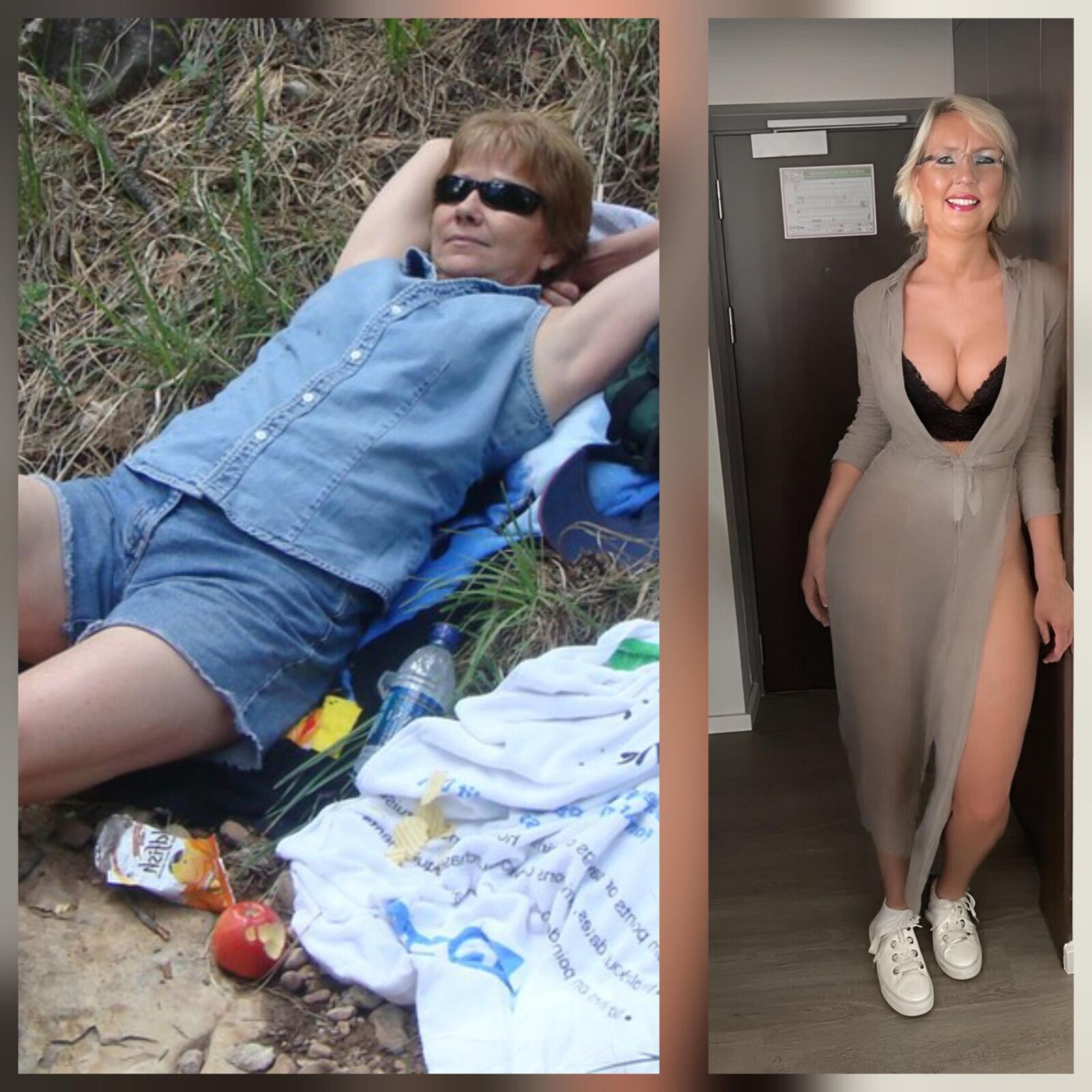 Шлюхи, Даниэль и Анна