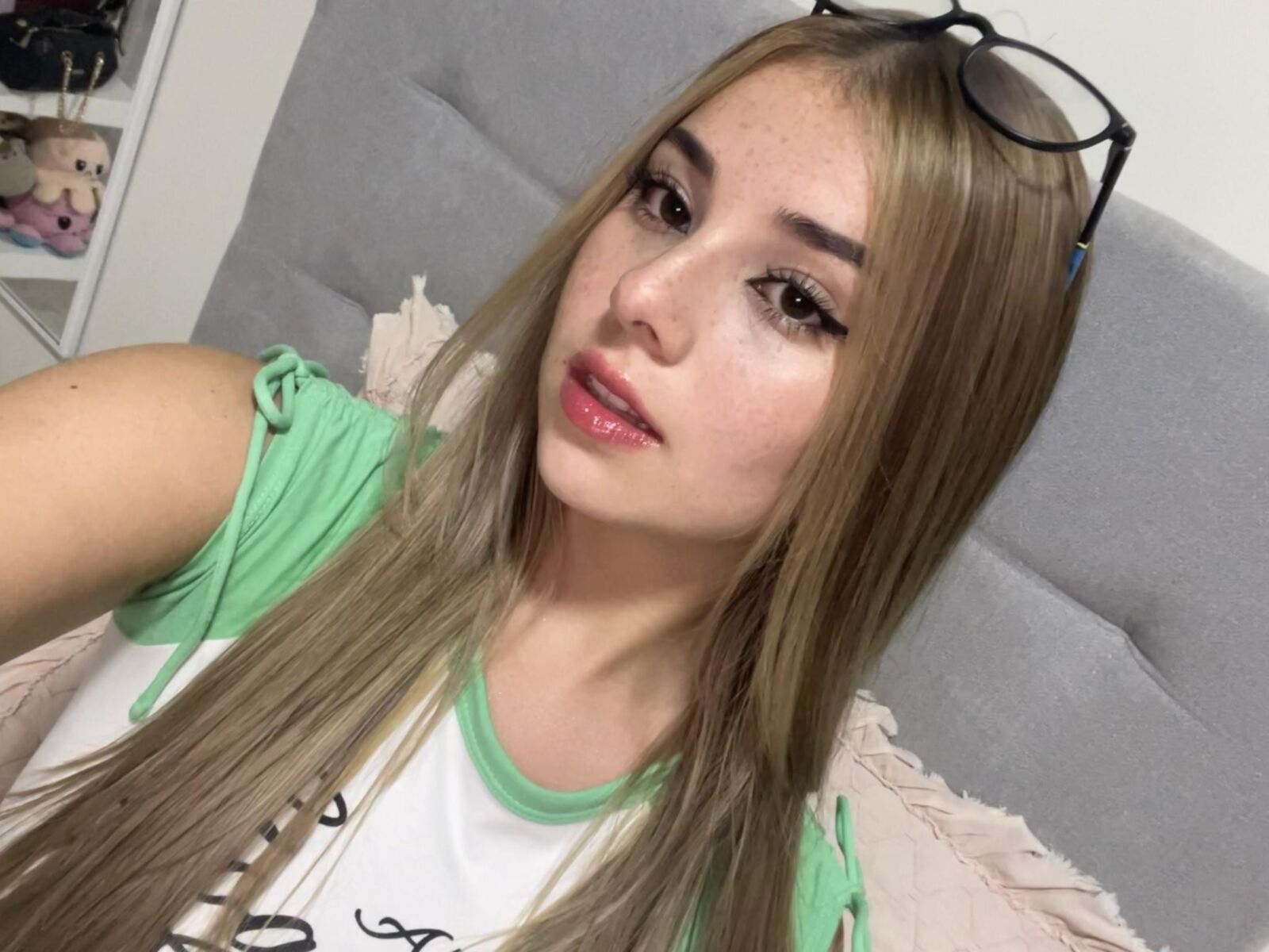 Mariana Big Culo Big Boily Beauty Morette Girl Mezcle Hot Shots