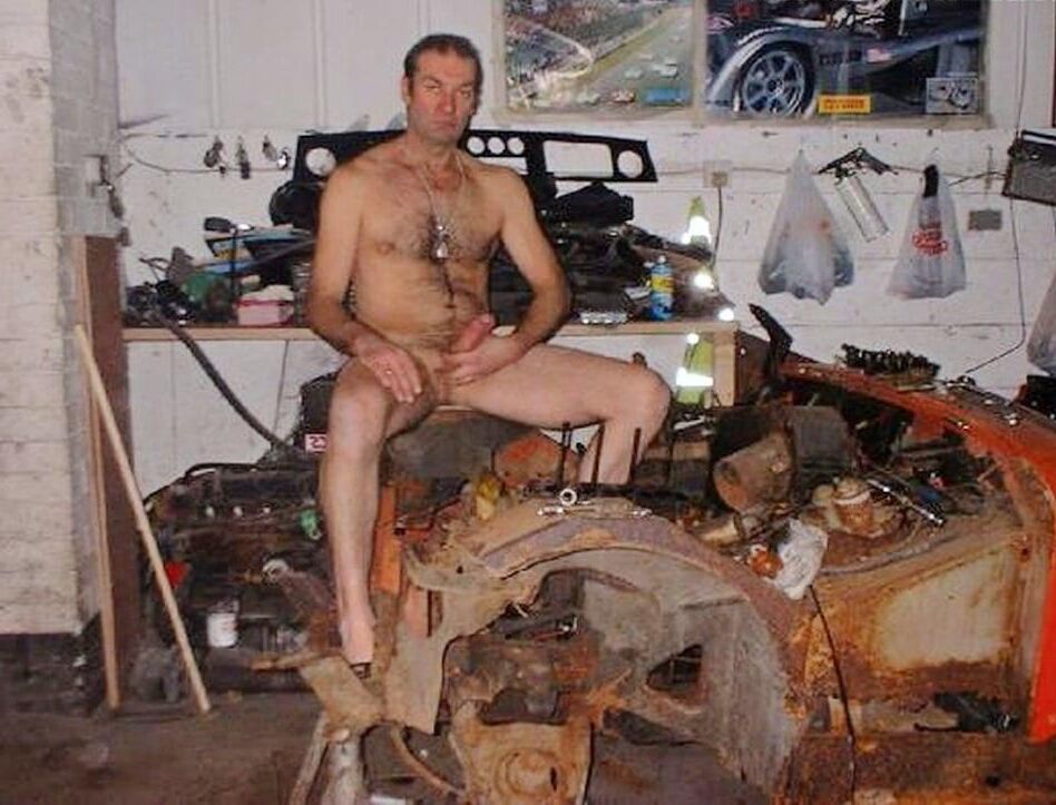 Juste moi un vieux de nouveau