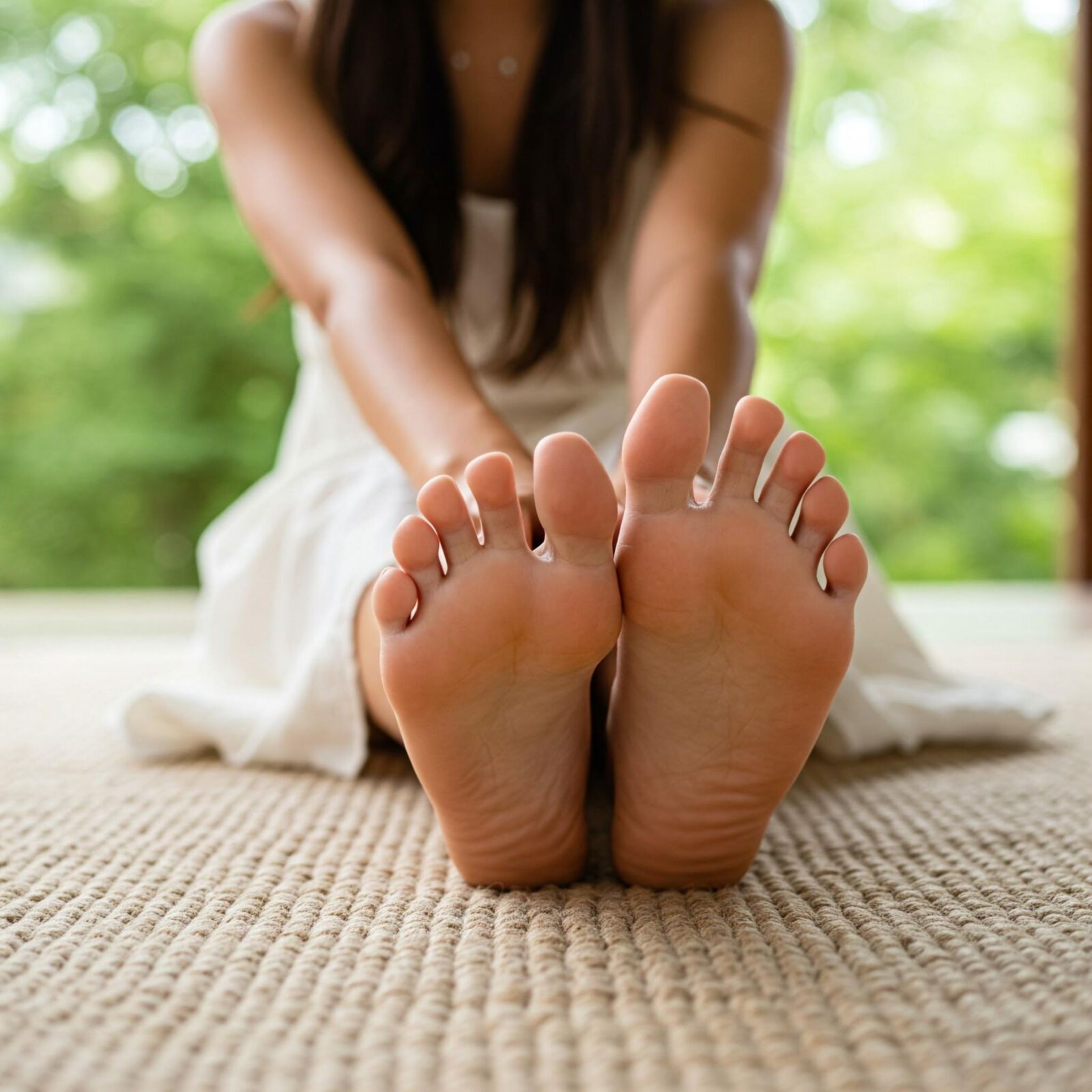IA Fantasy Asian Feet
