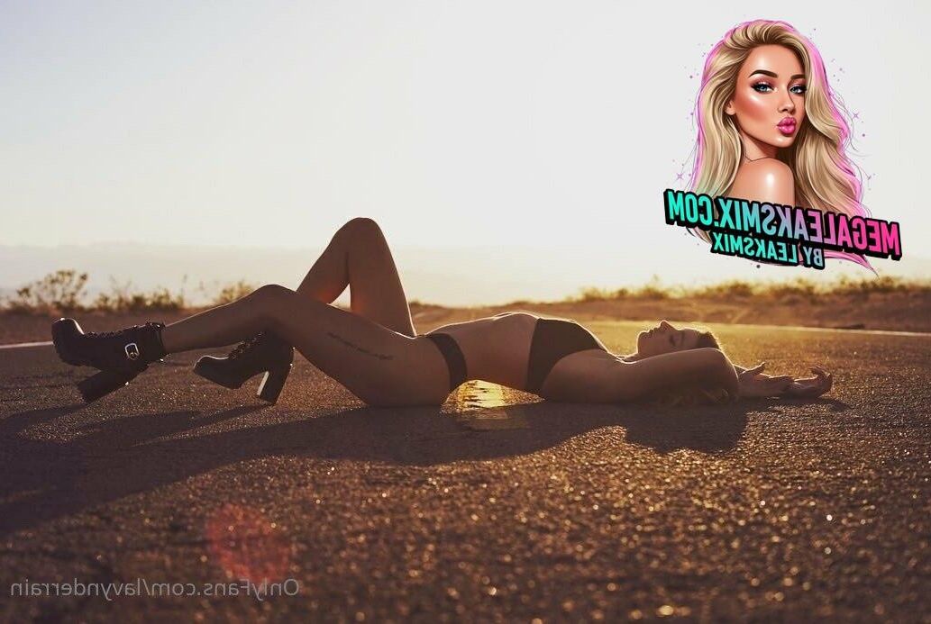 Lavynderrain от megaleaksmix.com
