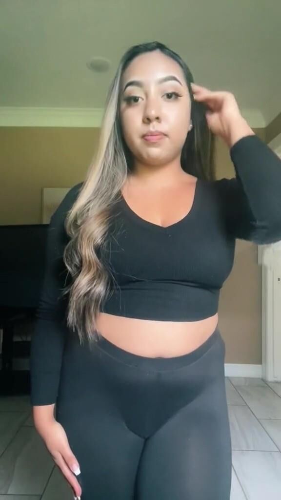 Gordito latina erika
