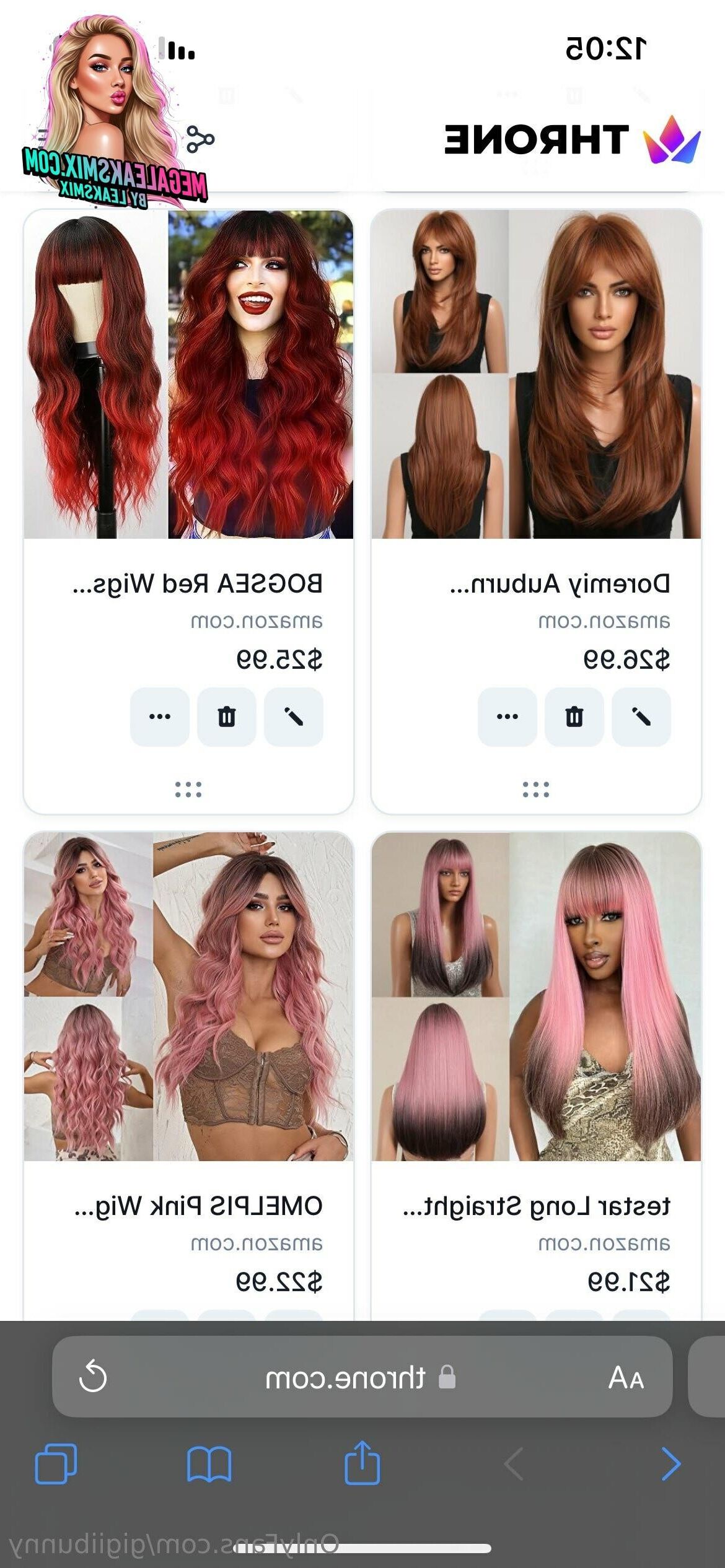Gigii Bunny от megaleaksmix.com