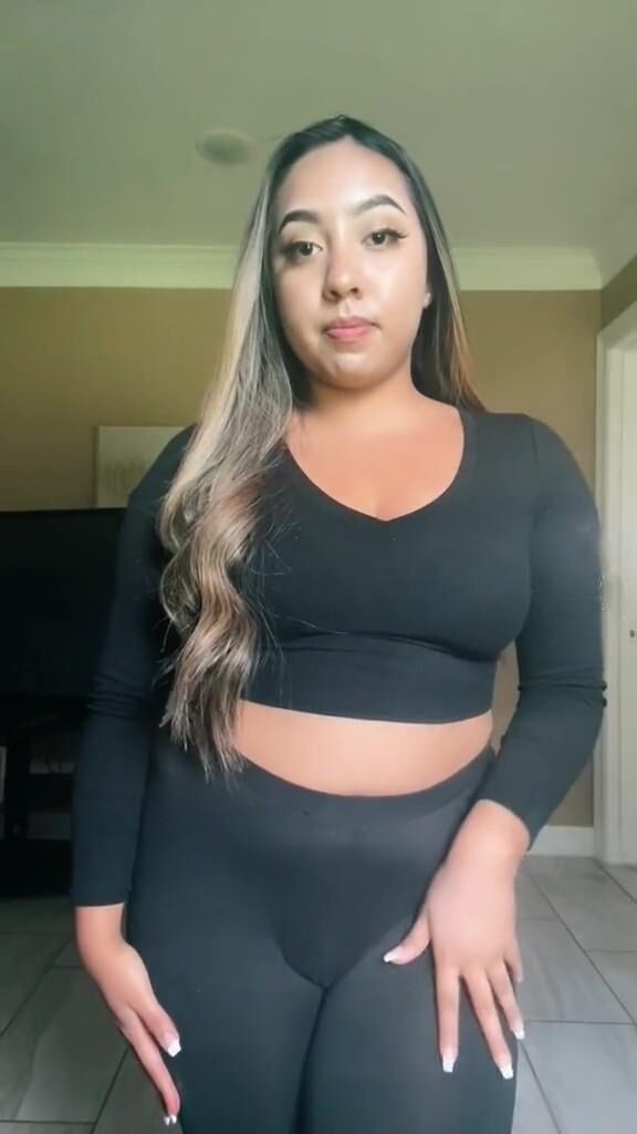 Gordito latina erika